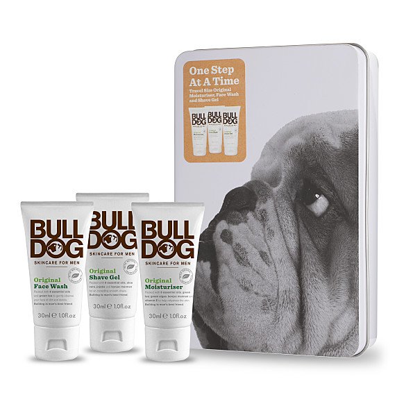 bulldog travel set