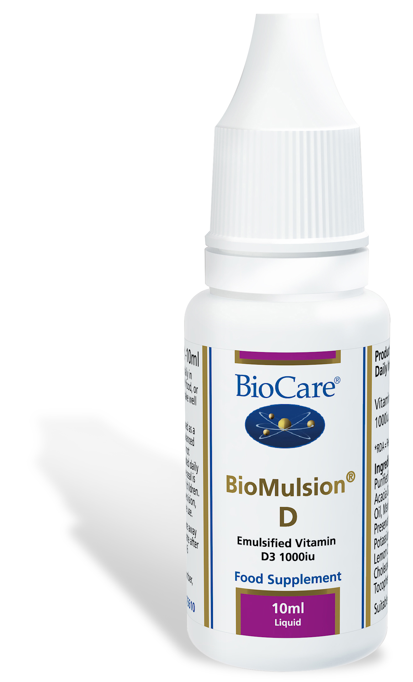 Biocare Biomulsion D