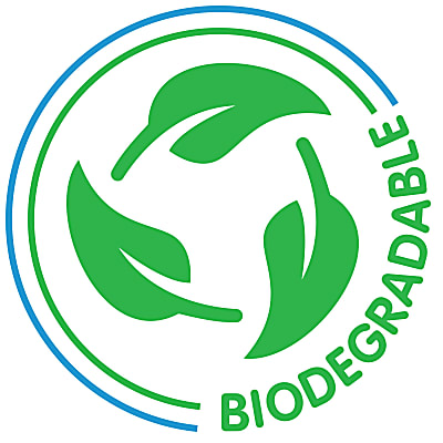 Biodegradable products