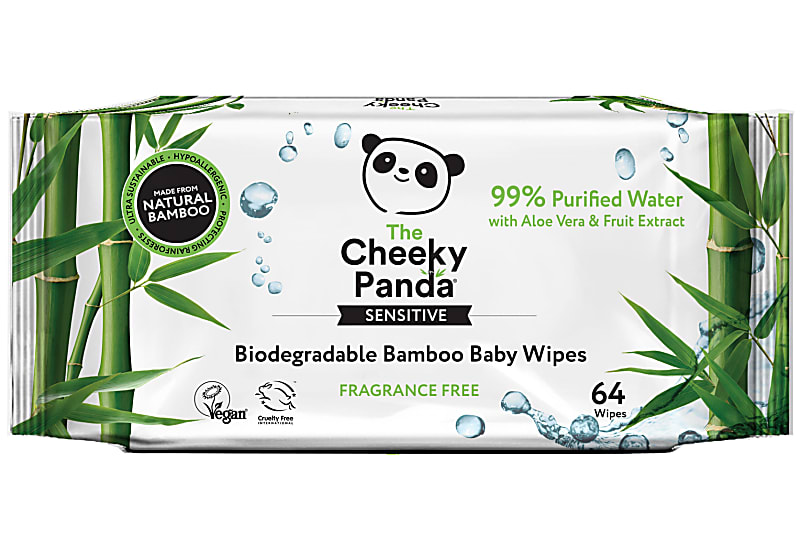 cheeky panda wipes