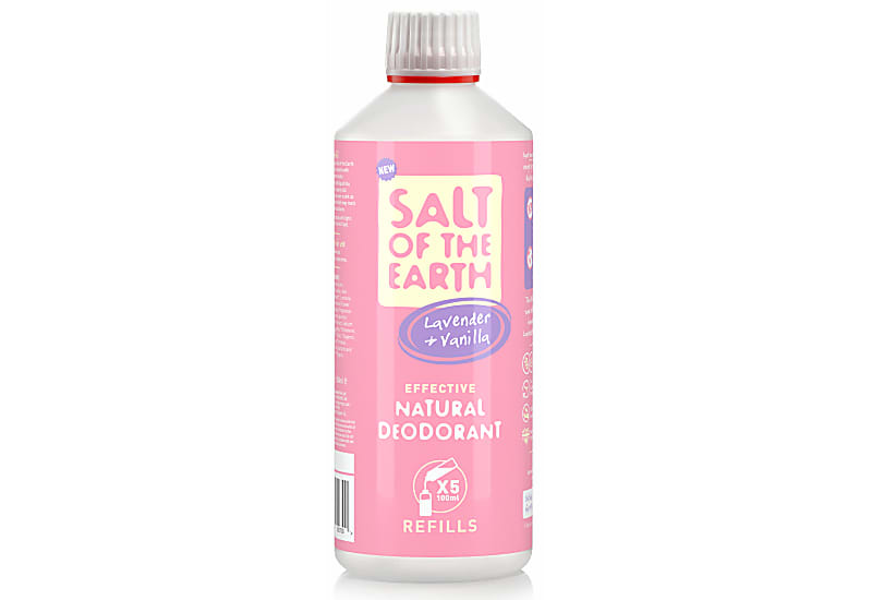 Crystal Spring Salt of the Earth Deodorant Refill Crystal Spring Salt of the Earth Deodorant Refill