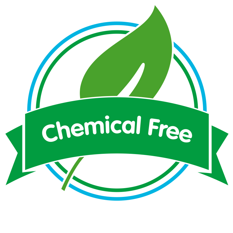 chemical free