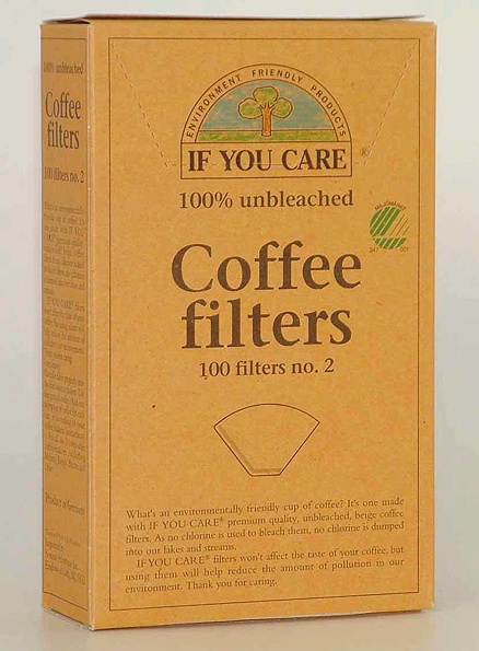 Compostable Coffee Filters
