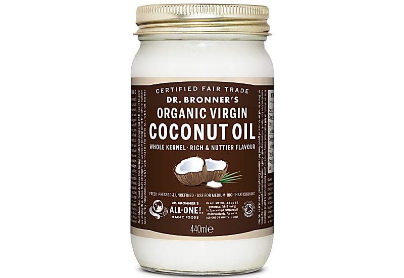 coconut oil