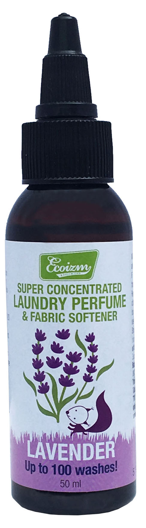 ecoizm concentrated laundry