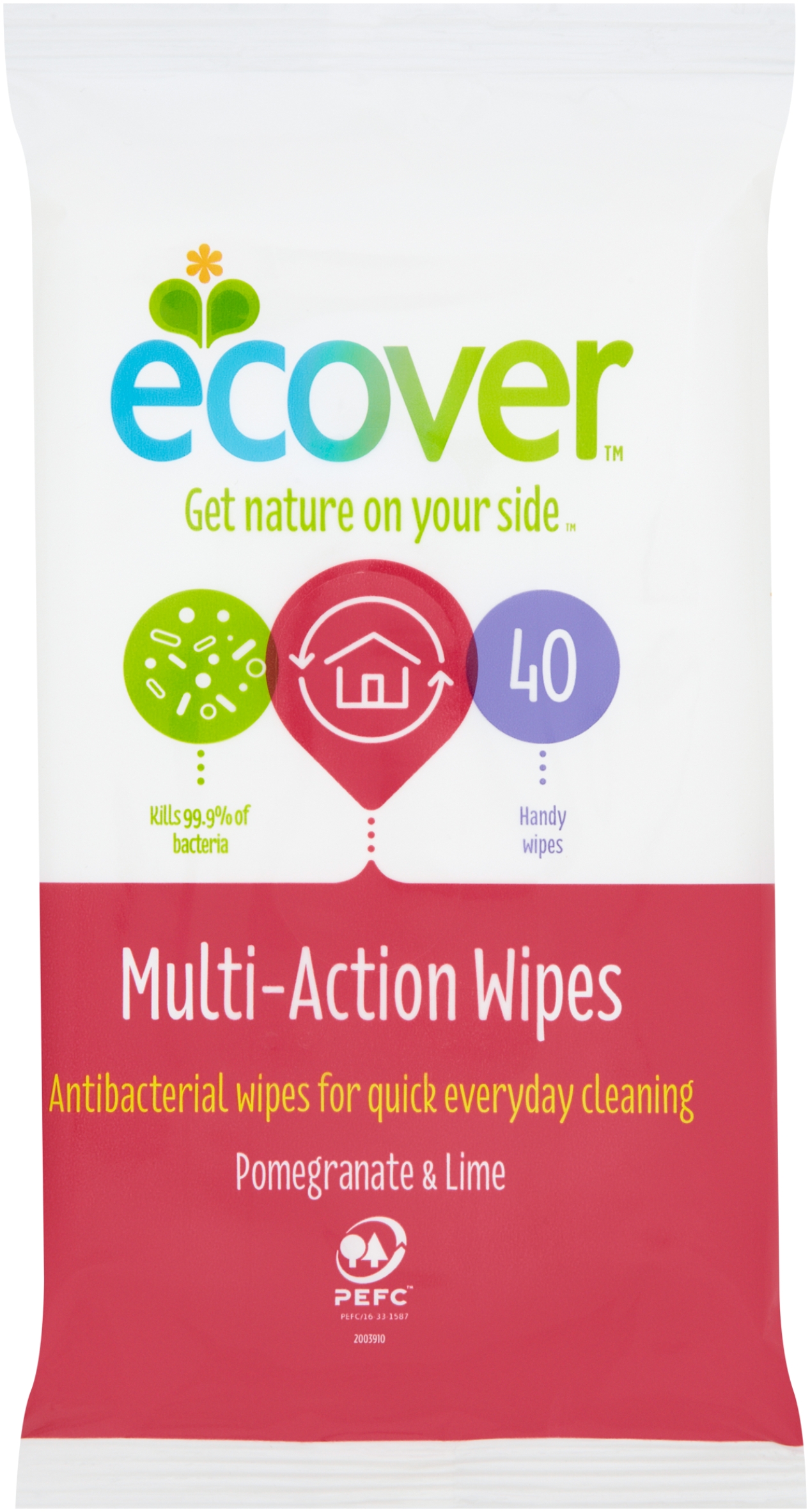 ecover multi purpose wipes