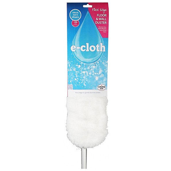 E-Cloth Flexi-Edge Floor & Wall Duster