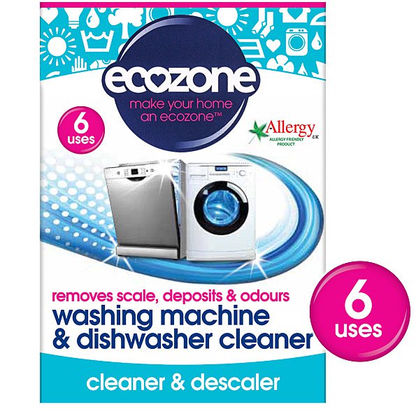 Ecozone descaler