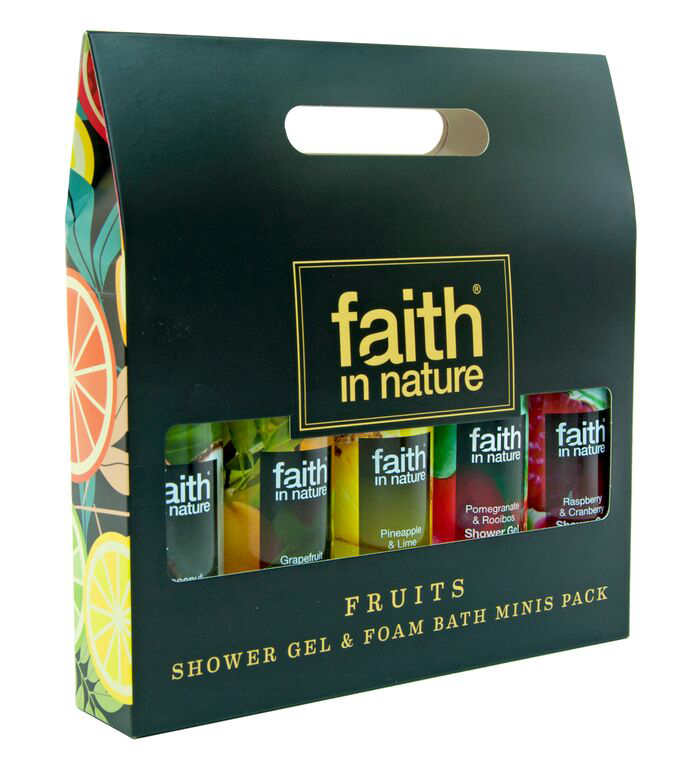 faith in nature minis