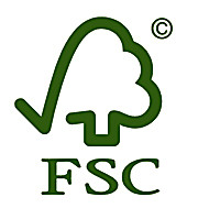 FSC certified 