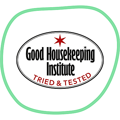 Good Housekeeping Institute Approved