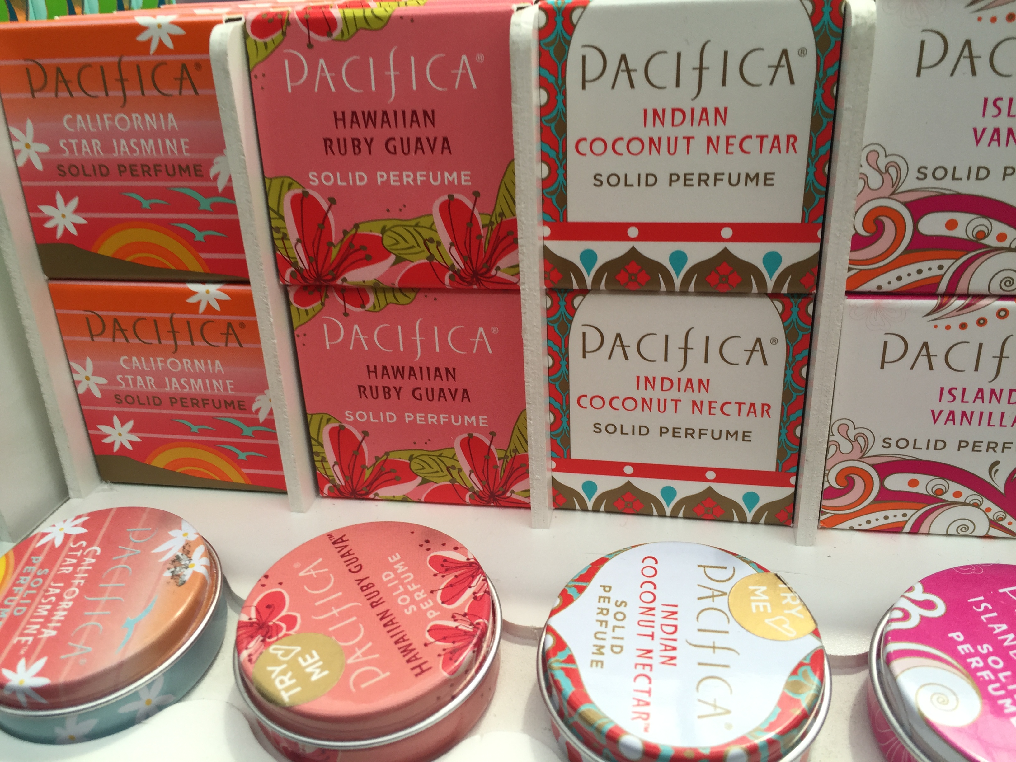 pacifica perfumes