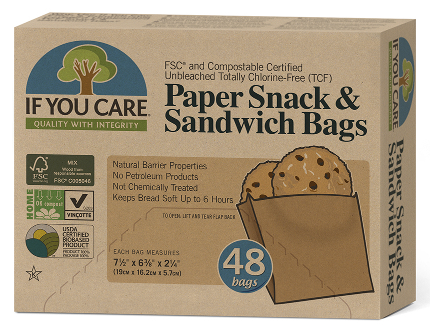 paper sandwich bags