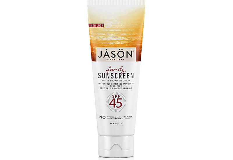 Jason sunbrellas family sun cream spf 45 Jason sunbrellas family sun cream spf 45
