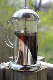 Coffee pot