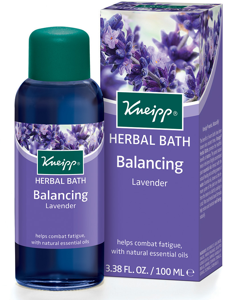 kneipp herbal bath