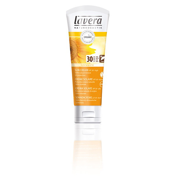 Lavera Mineral Sun Cream SPF 30 Lavera Mineral Sun Cream SPF 30