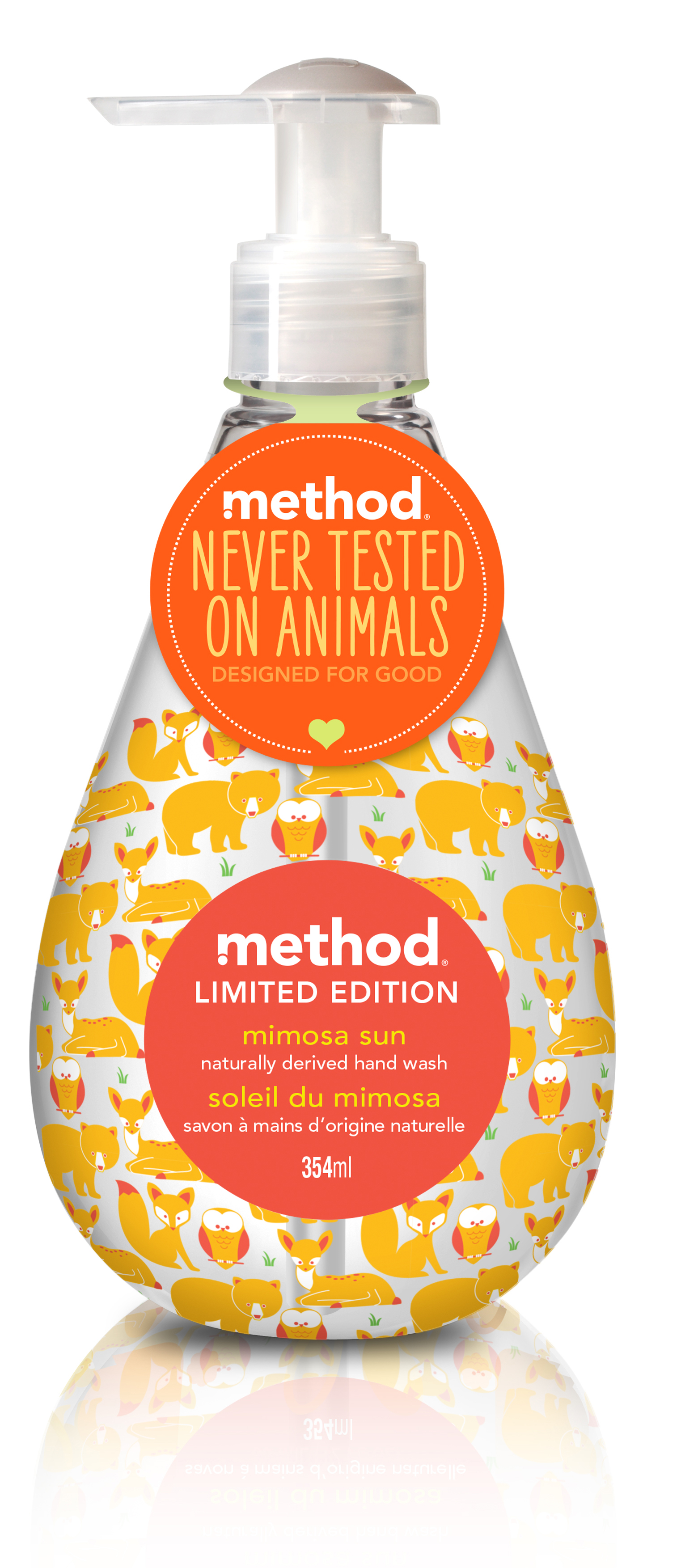 method mimosa hand wash method mimosa hand wash