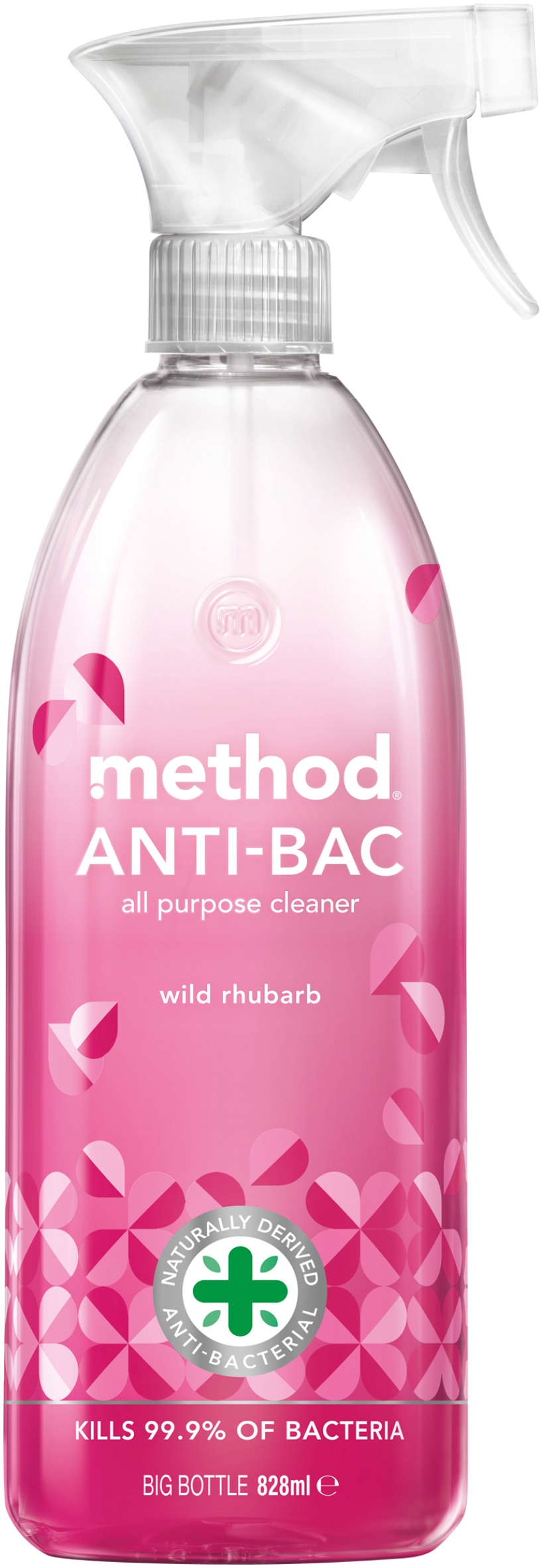Method antibacterial spray