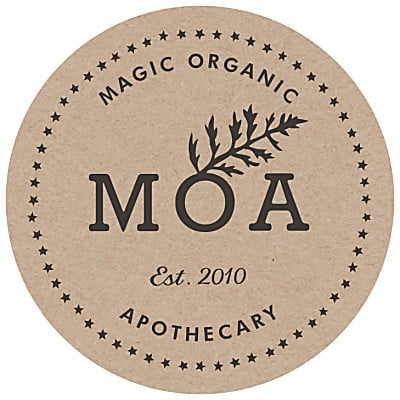 MOA  - Magic Organic Apothecary