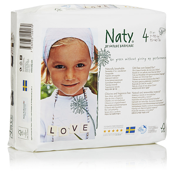 Naty Nappies