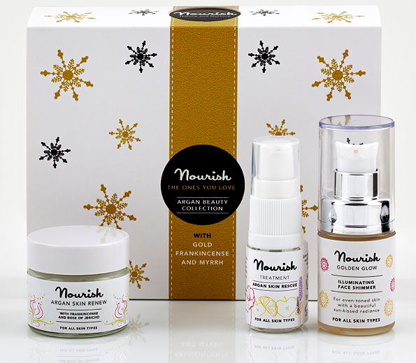 Nourish Gift Set