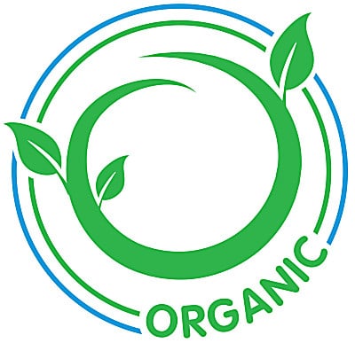 Organic ingredients