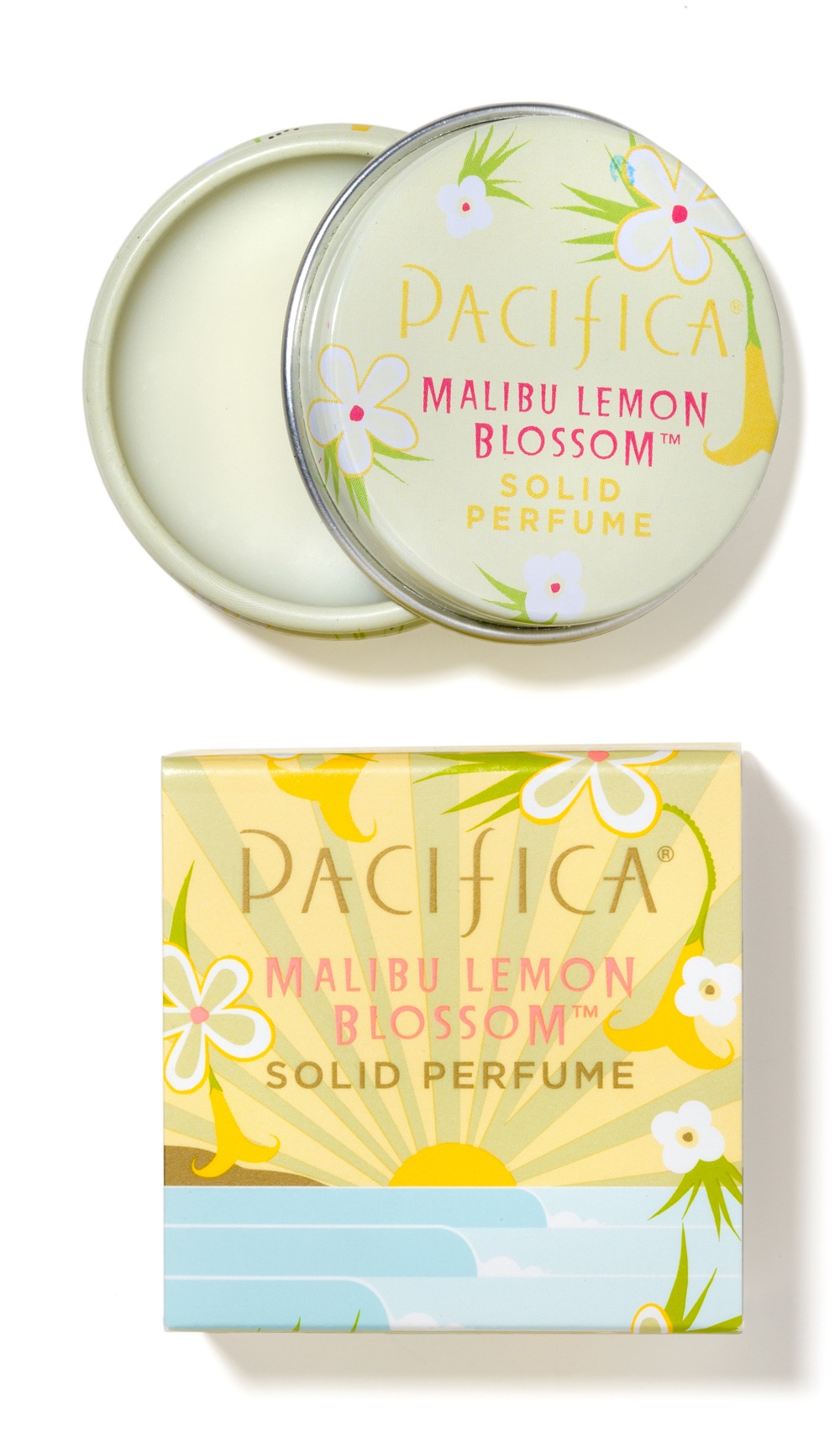 Pacifica solid perfumes