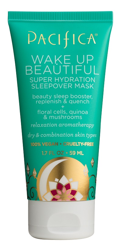 Pacifica overnight face mask