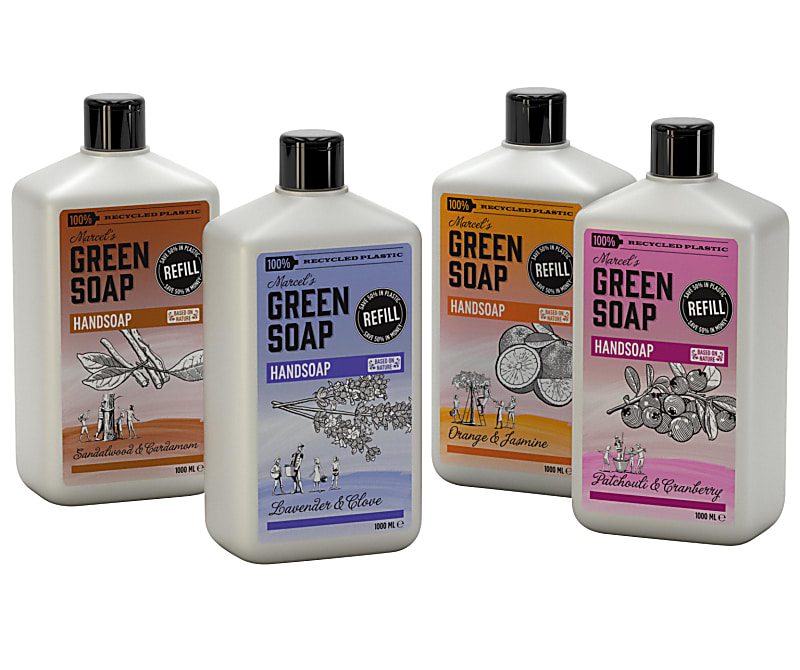 Marcel's handsoap refills