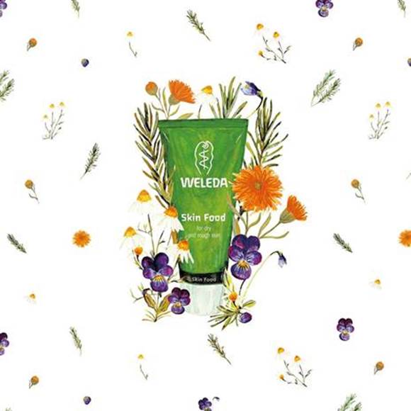 Weleda Skin Food