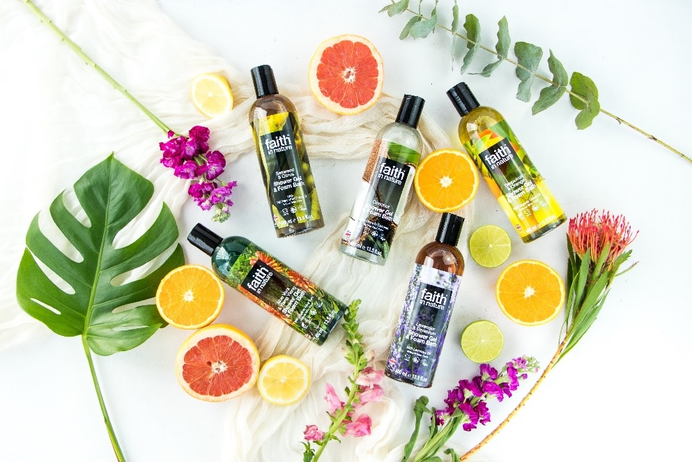 faith in nature triclosan free