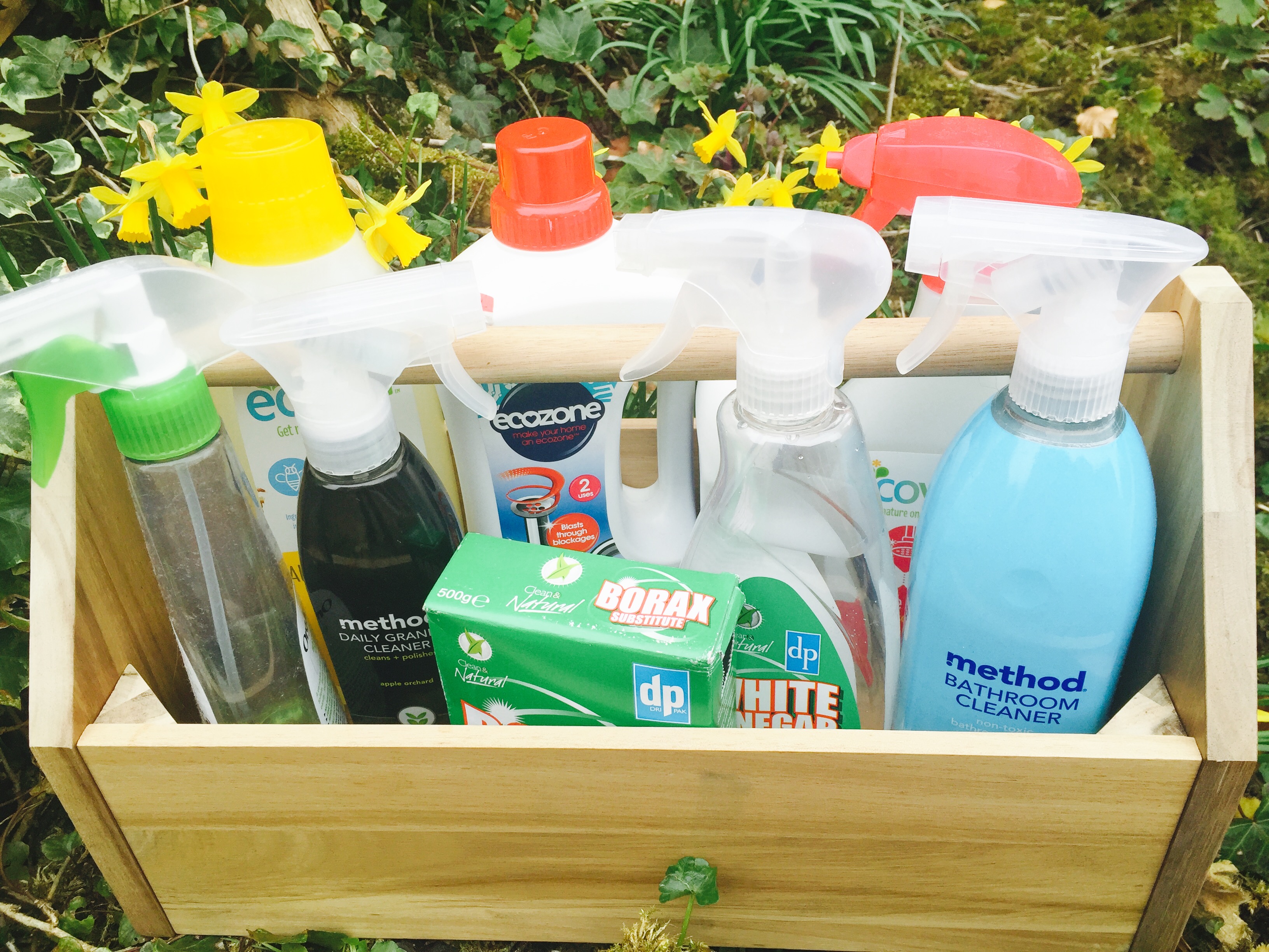 10 must-have spring cleaning products