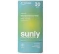 Attitude Fragrance Free Sunly Sunscreen Stick SPF 30