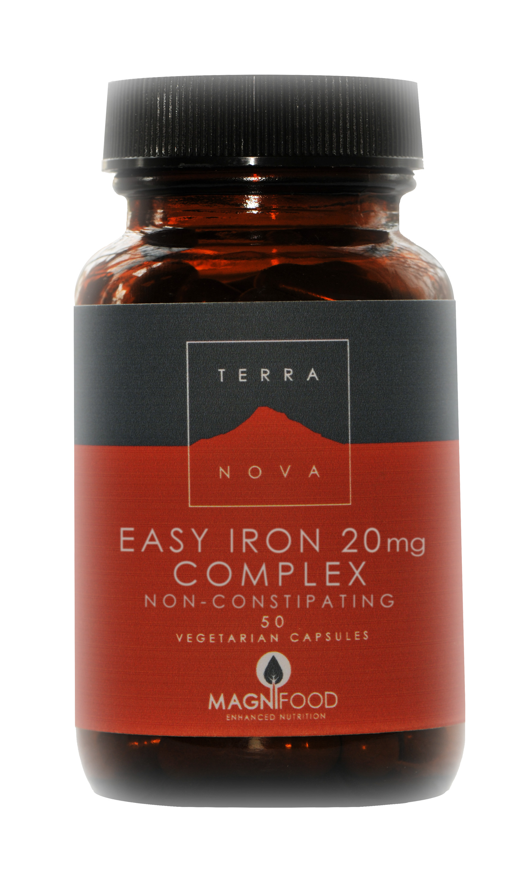 Terranova easy iron