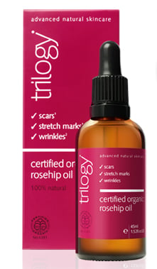 Trilogy rose hip oil