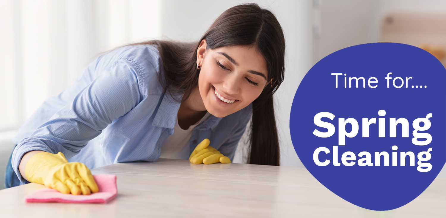 The BigGreenSmile Spring Cleaning Event 2023