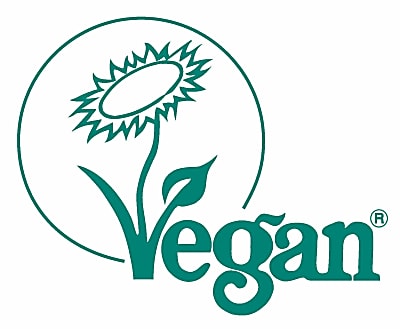 Vegan Society Approved Vegan Society Approved