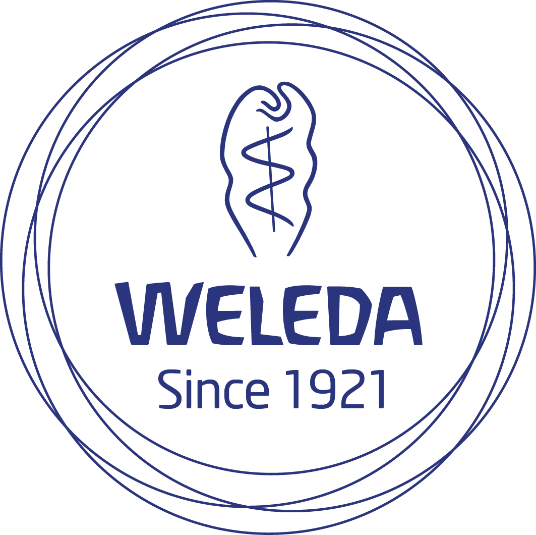 weleda logo