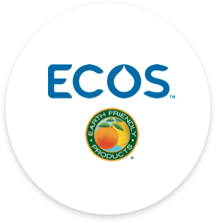 Earth Friendly Products range of green cleaning products