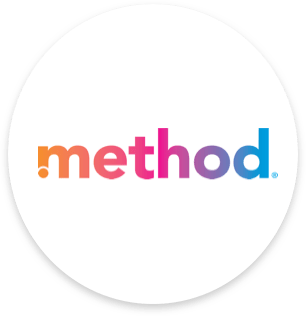 The Method range of non-toxic cleaning products