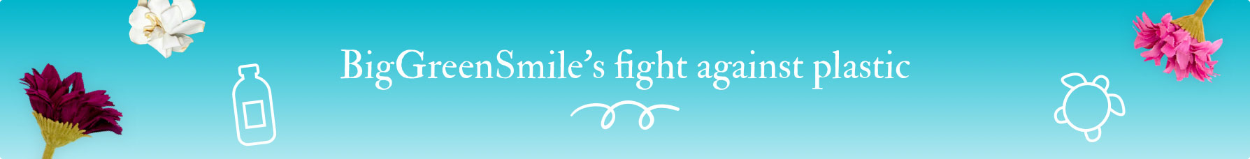 BigGreenSmile’s fight against plastic BigGreenSmile’s fight against plastic