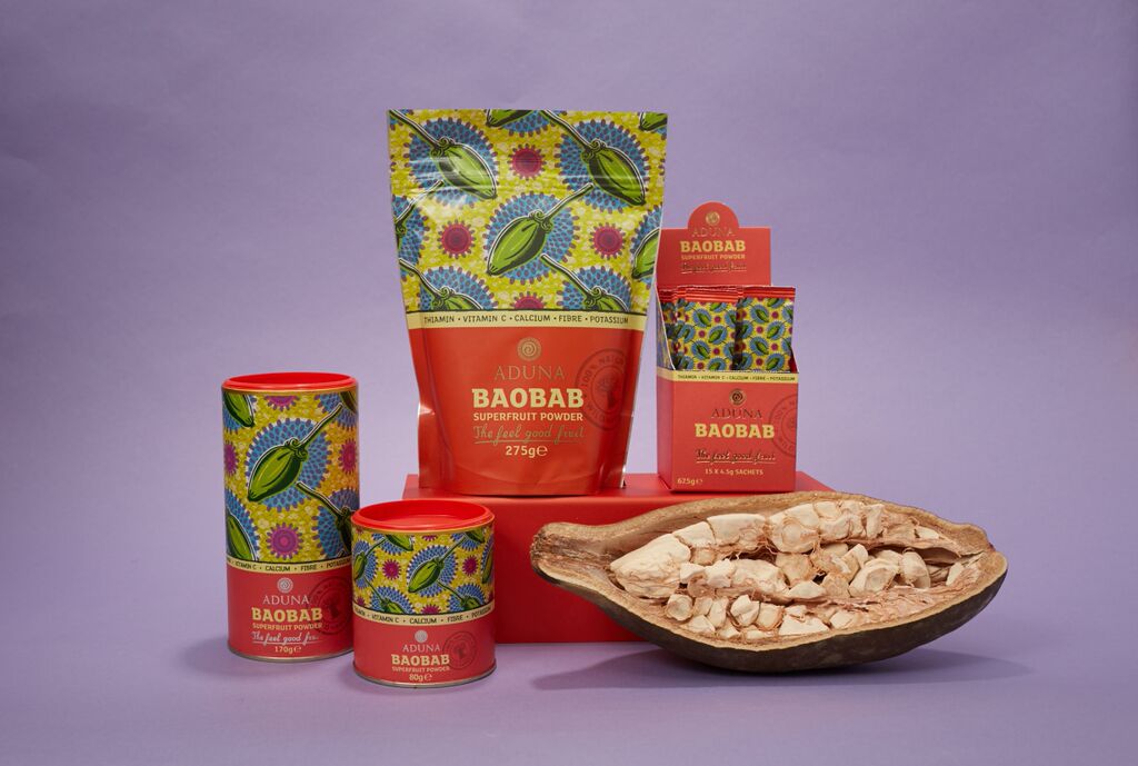 Aduna superfruit powder Aduna superfruit powder