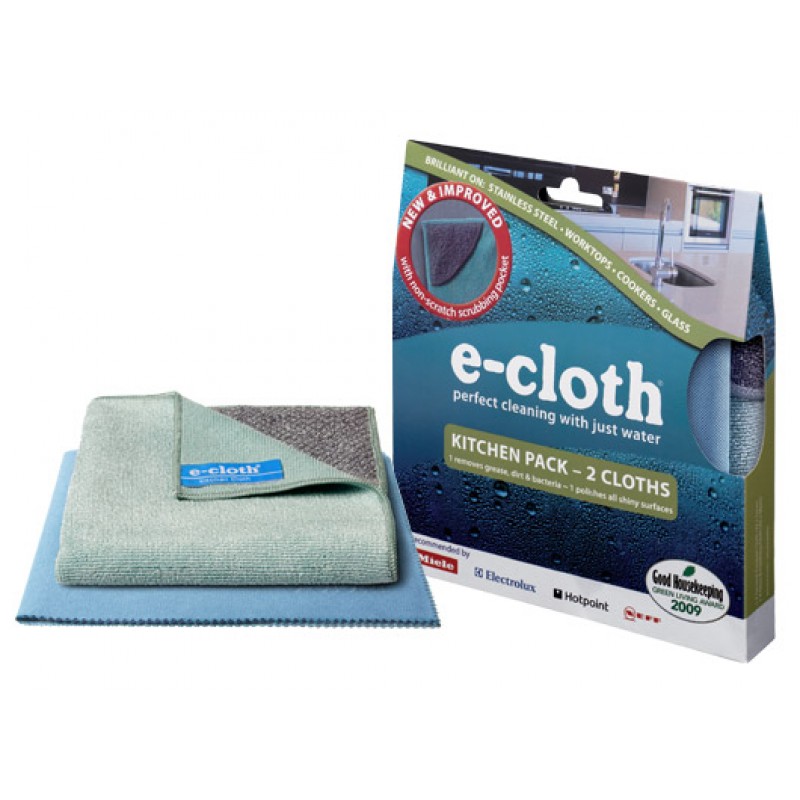 e-cloth kitchen pack