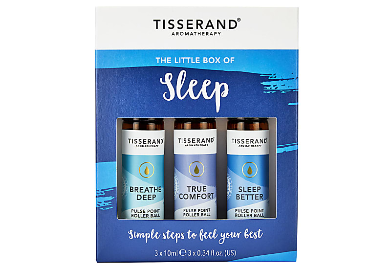 tisserand little box of sleep