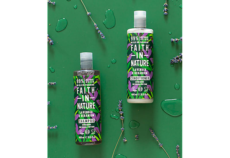 Faith in Nature Lavender Haircare Faith in Nature Lavender Haircare