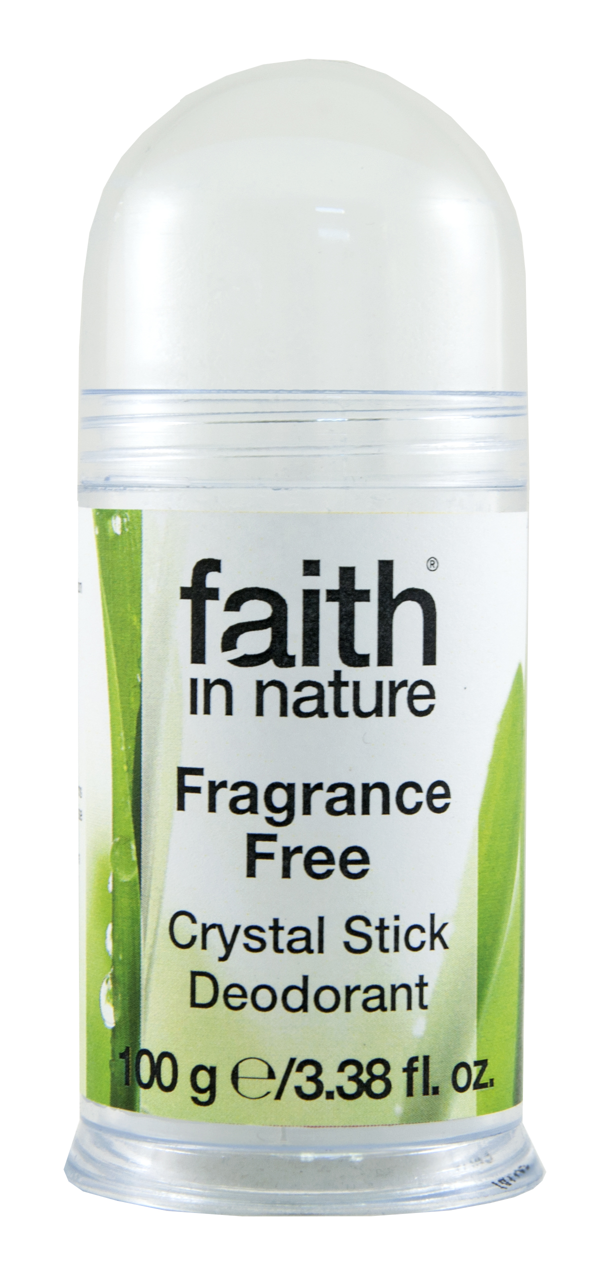 Faith in Nature Crystal Deodorant Faith in Nature Crystal Deodorant