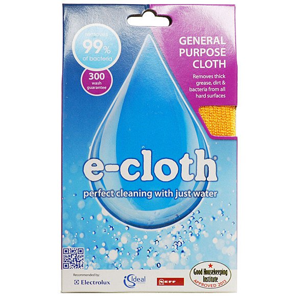 Allergy Friendly E-Cloths