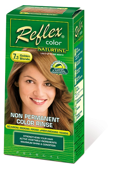 Allergy Friendly Natural Hair dye