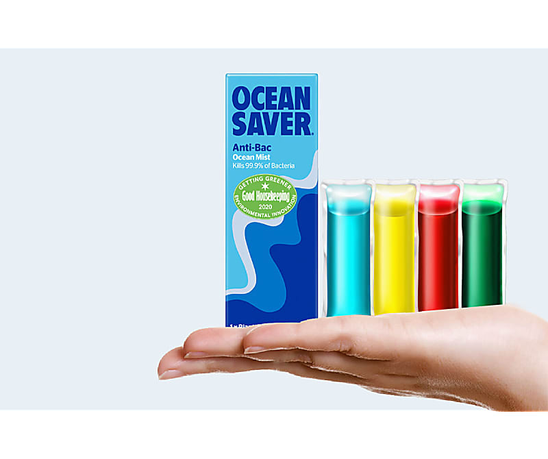 ocean saver - plastic-free